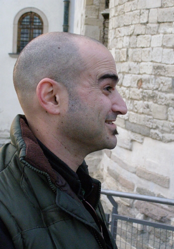     S Cadence po Slovensku
